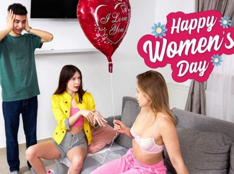 Nika Murr, Kate Rose - International Women's Day FullHD 1080p