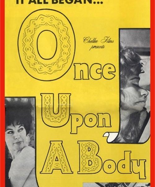 Once Upon A Body - SD/1080p