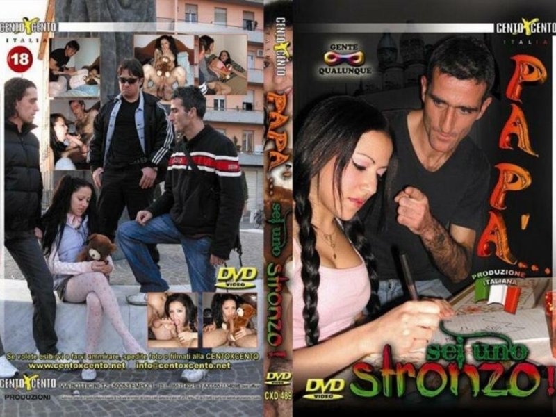 Papa Sei Uno Stronzo [2008]
