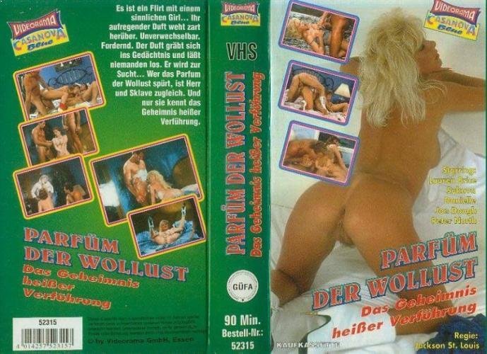 Parfum Der Wollust - Das Geheimnis Heiber Verfuhrung