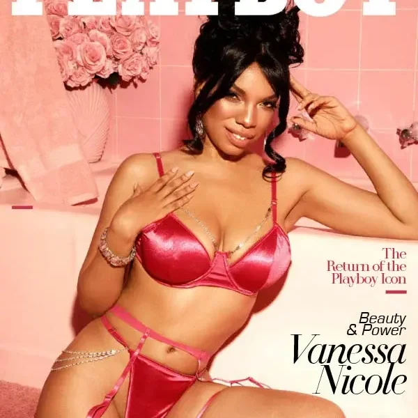 Playboy Denmark - April 2026