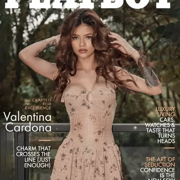 Playboy South Africa - April 2026