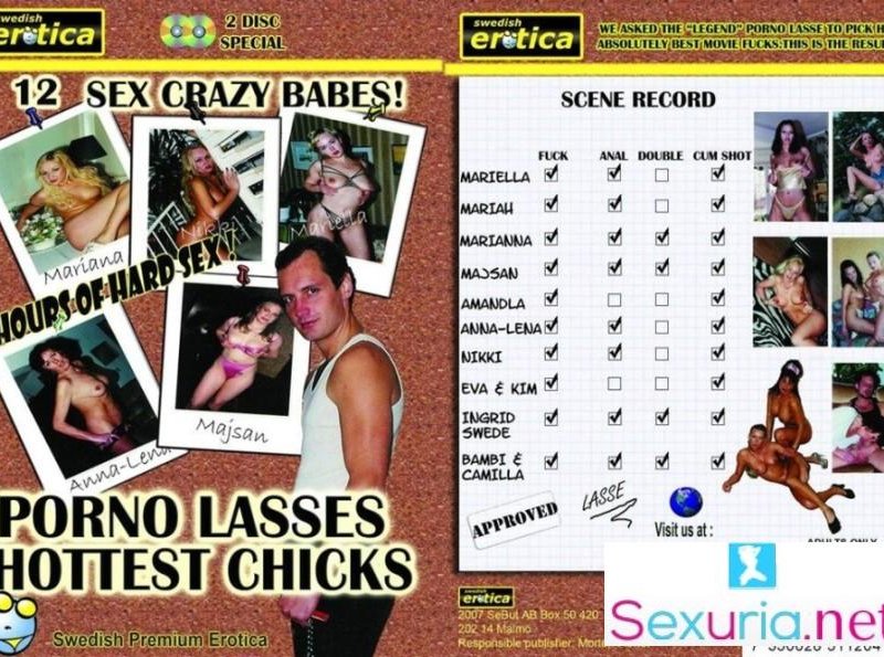 Porno Lasses Hottest Chicks [2007]