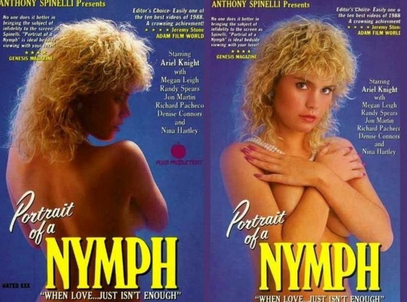 Portrait of a Nymph [1988]