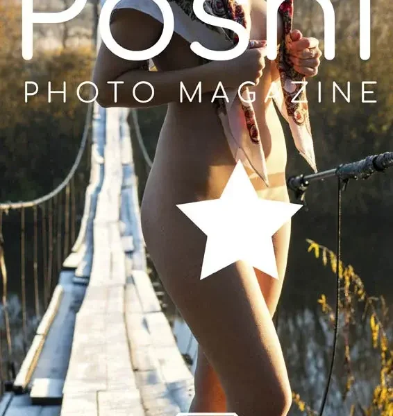 Poshi Photo Magazine - April 2026