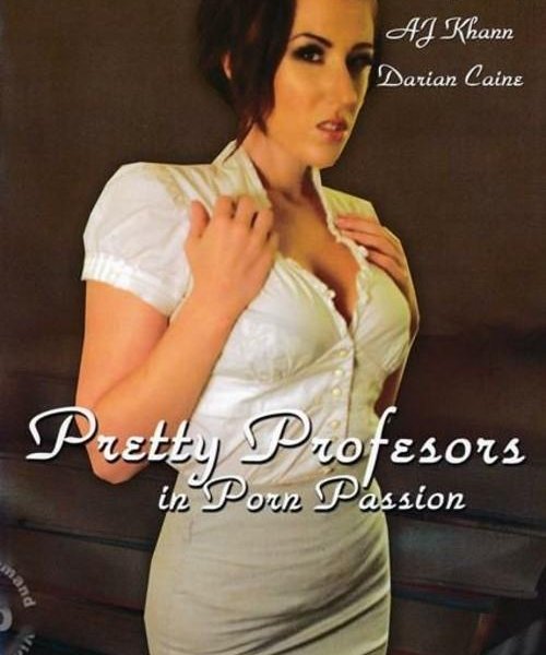 Pretty Professors In Porn Passion