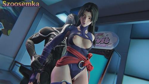 Psylockes Misunderstanding - Full [Szoosemka]