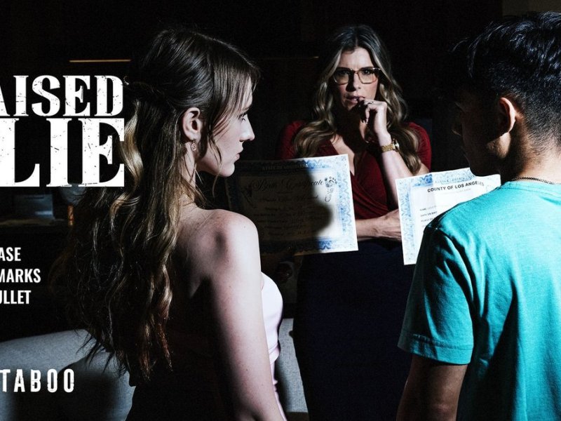 Pure Taboo - Cory Chase & Melody Marks [1080p]