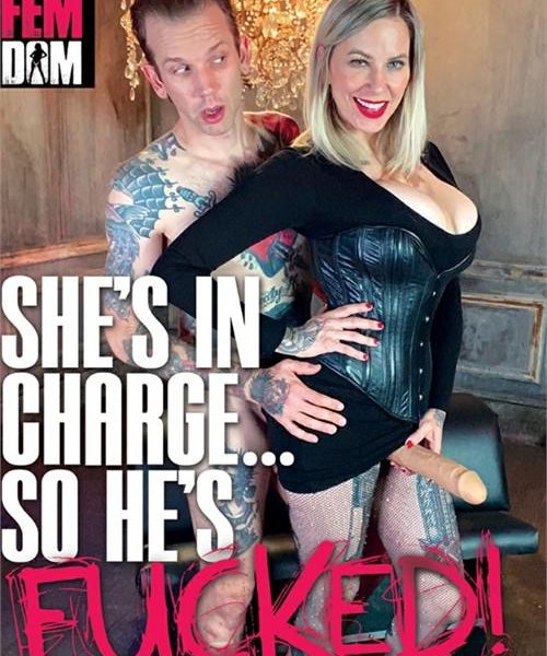 She's In Charge...So He's Fucked