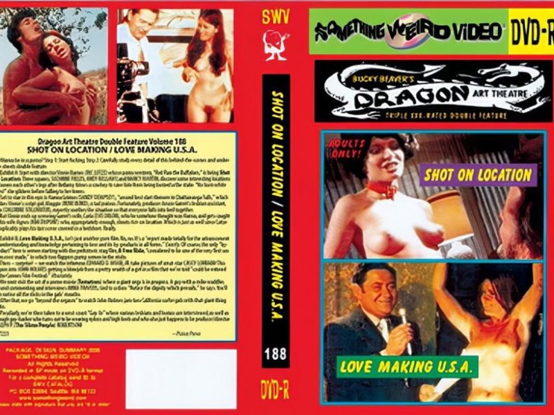 Shot On Location [1972] - 720p