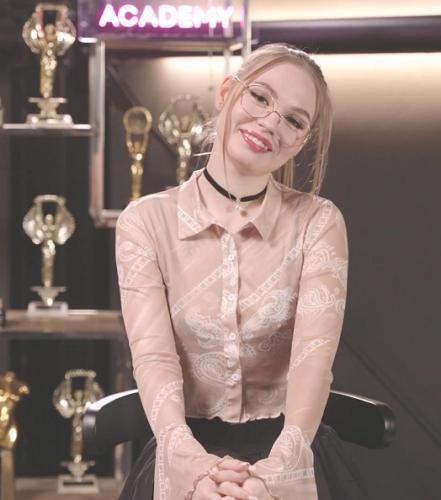 Silvia Wise - My Fantasy with Rocco 5 FullHD 1080p