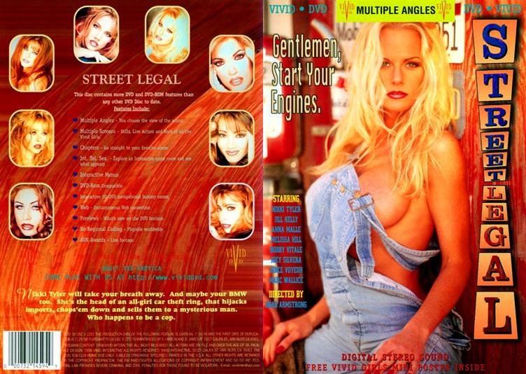 Street Legal [1995] - 1080p/SD