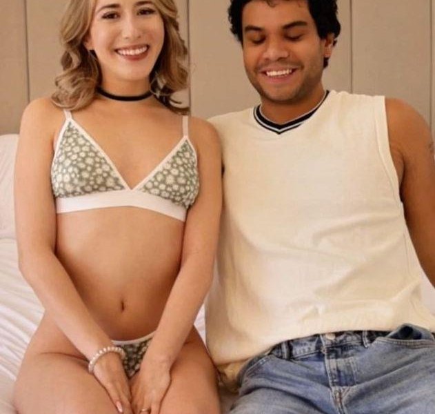 Sweet Sophia - Ed Menace LOVES Blondes! Sweet Sophia's in for a Reckoning! FullHD 1080p