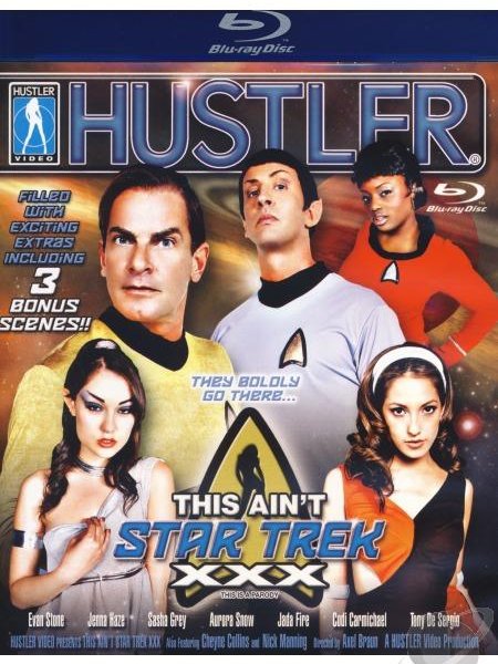 This Ain't Star Trek XXX (2009) - SD/720p