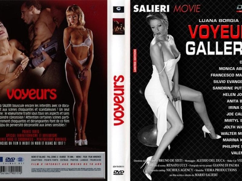 Voyeur Gallery / Affari Privati [1997] - 1080/SD