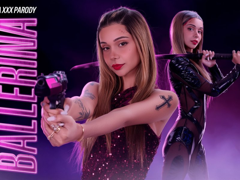 VR Cosplay X - Ava Amira