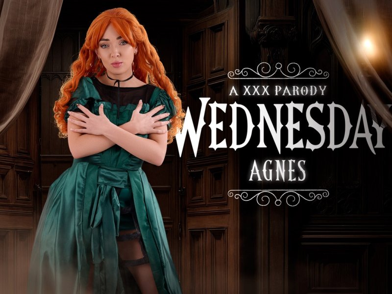 VR Cosplay X - Polly Bangs