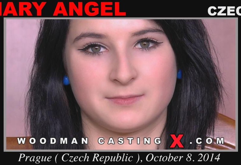 WoodmanCastingX - Mary Angel - Casting X 136 - SD/1080p