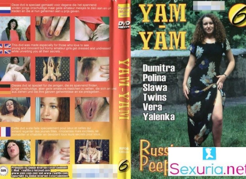 Yam-Yam Russian PeepTeens 6 [1997]