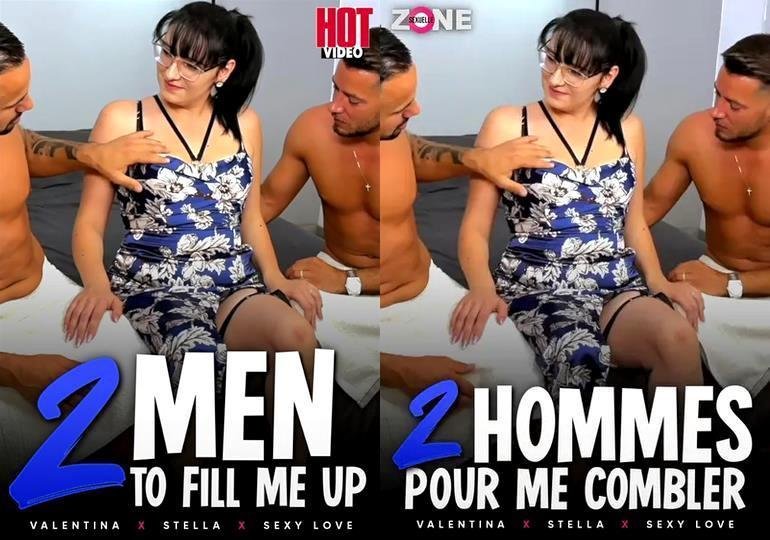 2 Hommes Pour me Combler / 2 Men to Fill Me Up [2025] - 1080p