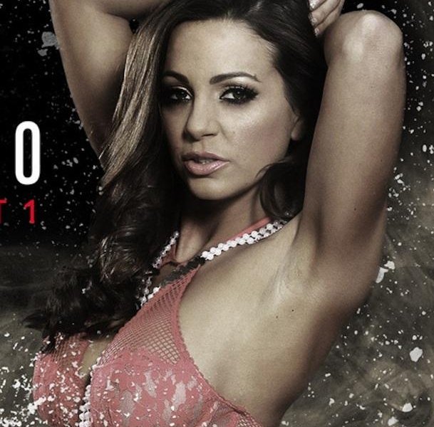 Abigail Mac - Pussy O Plomo: Part 1 SD/1080p
