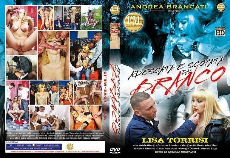 Adescata e Scopata dal Branco [2017]