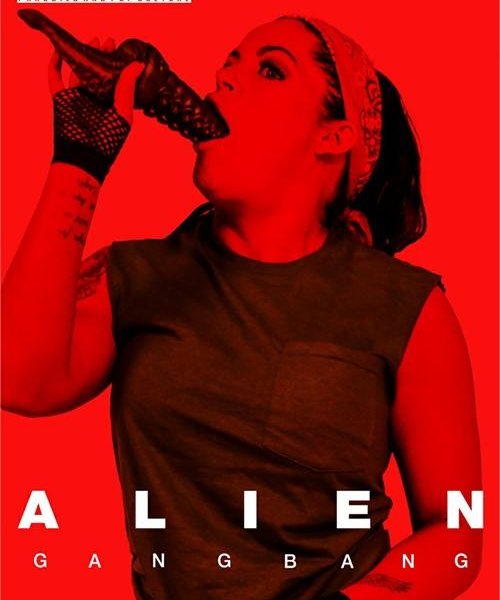 Alien Gangbang A Nerds of Porn Parody 1080p