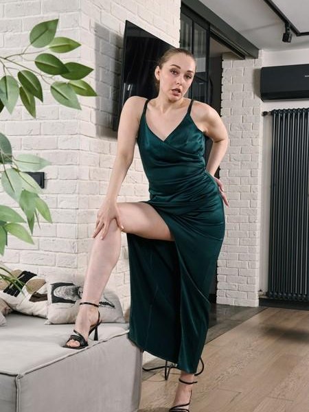 Anna Stelman - Ladies In Action FullHD 1080p