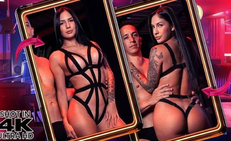 Ashley Sanz - Club Swinger FullHD 1080p