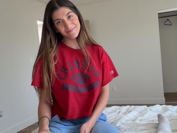 Aubry Babcock - Perfect Girl Escapes The Friend Zone FullHD 1080p