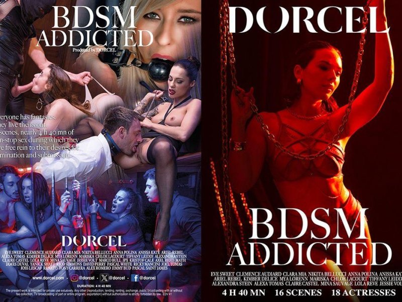 BDSM Addicted [2026] - 1080p/720p/SD