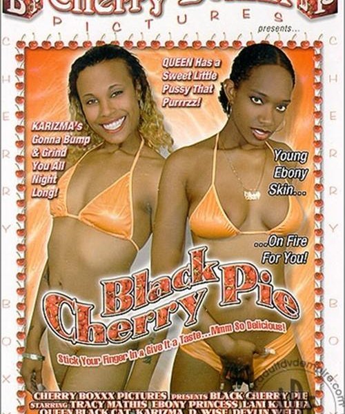 Black Cherry Pie