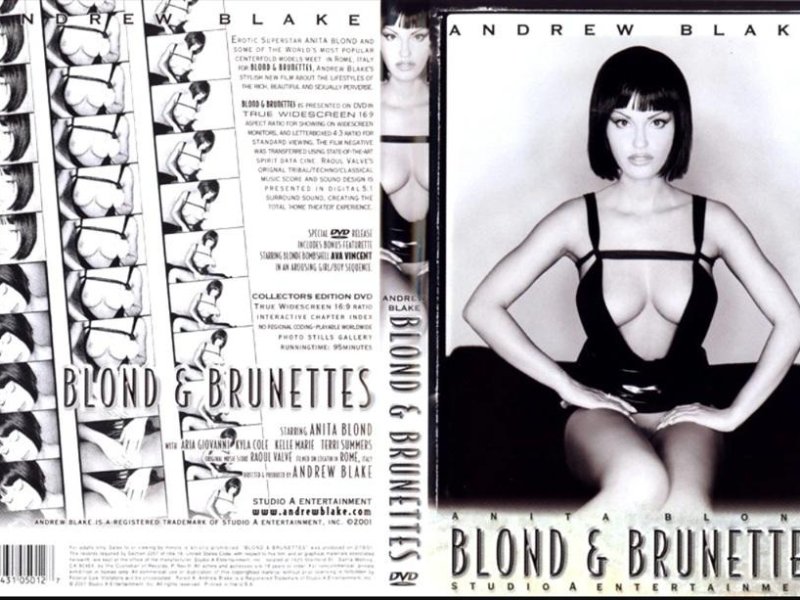 Blond and Brunettes [2001] - 1080p