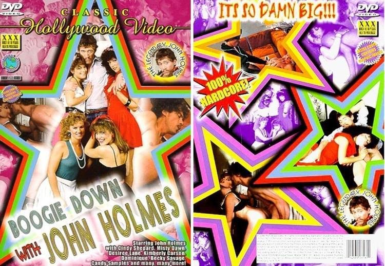 Boogie Down with John Holmes (2000)