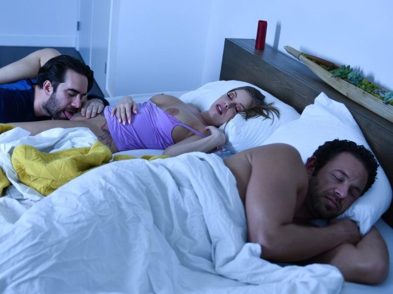 Britney Amber - The Cure for Chronic Masturbation FullHD 1080p