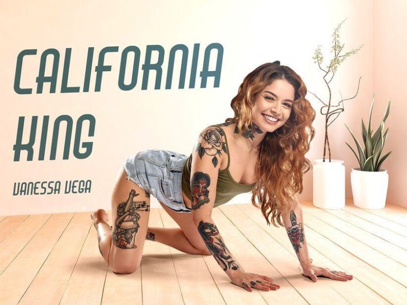 California King 3584p