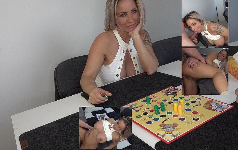 Candy Samira - Krasser Wunsch! 20 Jährige Neffe fickt mich nach Spiel 1080p