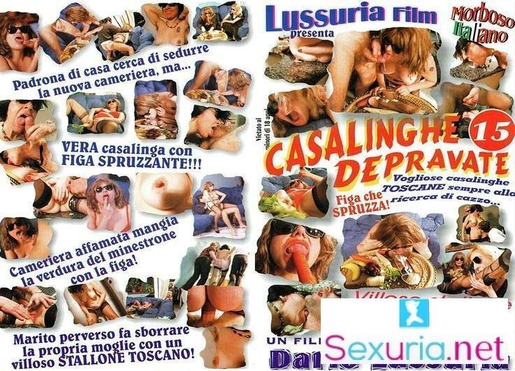 Casalinghe Depravate [2000]