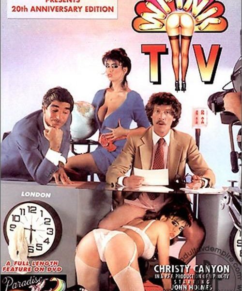 Christy Canyon - WPINK TV (1985) 1088p