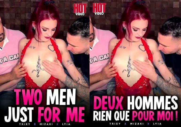 Deux Hommes Rien Gue Pour Moi [2004] - 720p