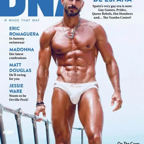 DNA Magazine - Issue 317, June 2026