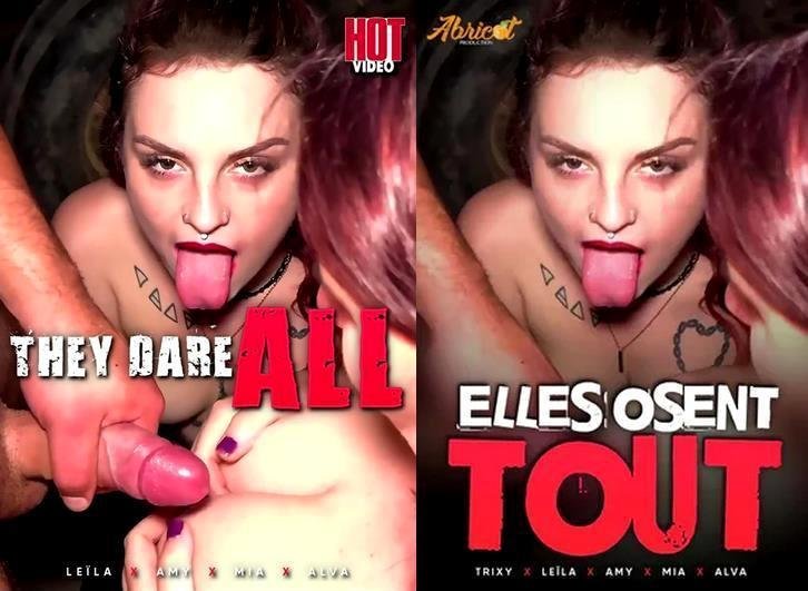 Elles Osent Tout [2024] - 720p
