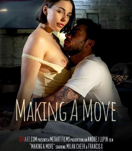 Francis X & Milan Cheek - Making A Move