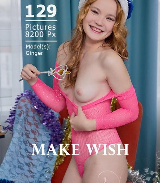 Ginger - Make Wish