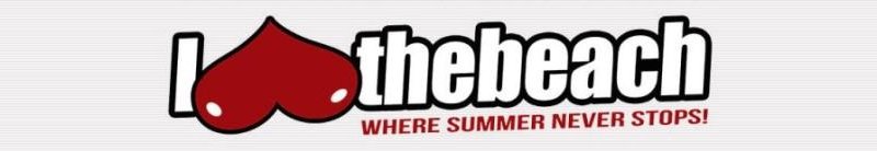 ILoveTheBeach.com - FULL SiteRip