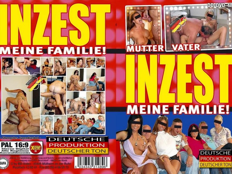 Inzest - Meine Familie - 720p/SD