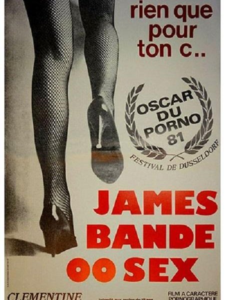 James Bande 00Sex -1982- (1080p)
