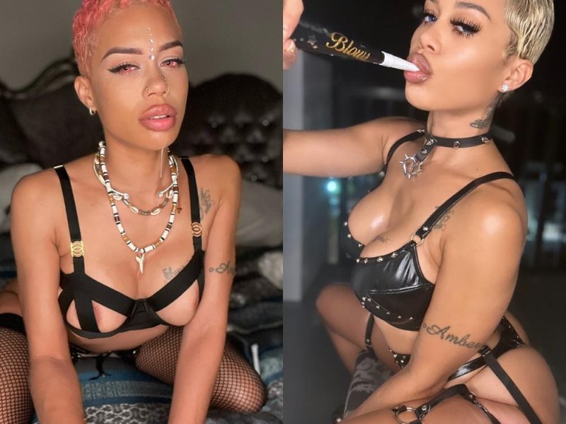 Jasamine Banks - Pack / Pic-Sets