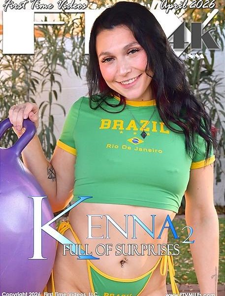 Kenna Baskins - Full Of Superprises 2 FullHD 1080p