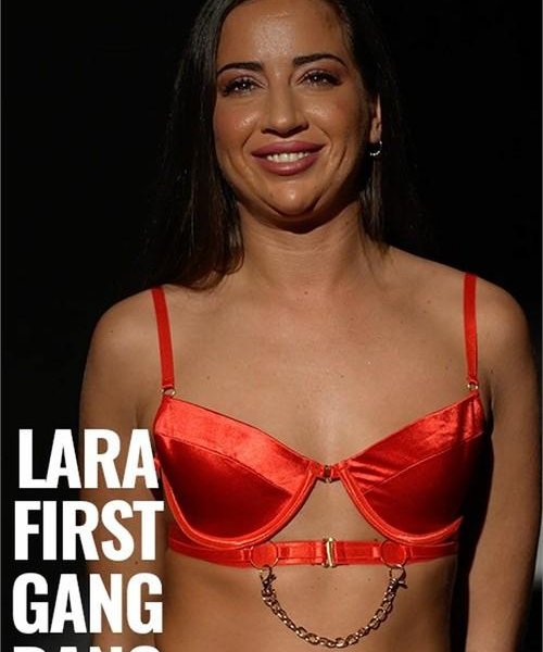 Lara First Gang Bang 1080p